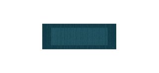 10 tovagliette Linnea ocean teal paper 30x40cm
