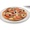 50 piatti per pizza, zucchero di canna, diam. 32 cm