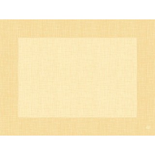 10 tovagliette di carta crema Linnea 30x40 cm