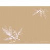 10 set Bio Dunicel® 30 x 40 cm Foglie Eco