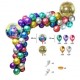 Kit 102 DISCO-Ballons