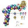 Kit 102 DISCO-Ballons