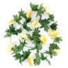 Guirlande,  PIVOINE