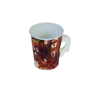 Bicchiere da caffè Boulevard con manico