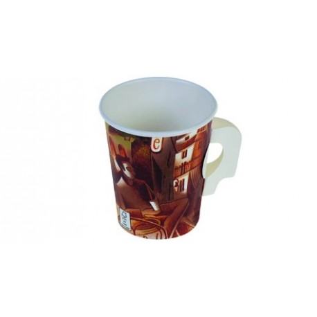 Gobelet à café Boulevard avec anse