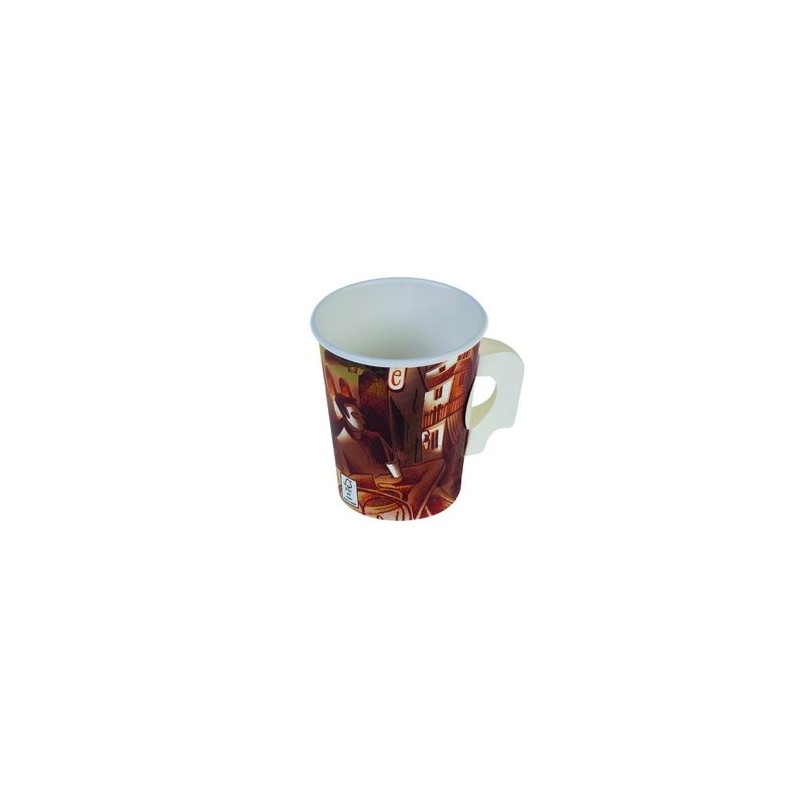 Bicchiere da caffè Boulevard con manico