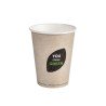 50 Tasse Thank You 35 cl Multicolore
