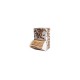 2000 Agitateurs en bois 11cm avec distributeur en carton 