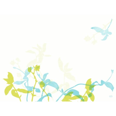 10 set di tavoli Dunicel Elise, 30x40cm