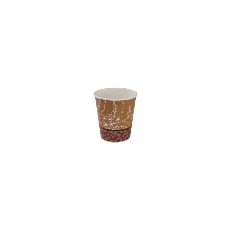 50 Tazzine da caffè espresso senza manico 1,8dl