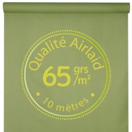 Rouleau de nappe Eternity Airlaid, 1.20 x 10m, sauge