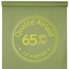 Rouleau de nappe Eternity Airlaid, 1.20 x 10m, sauge