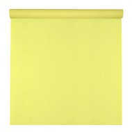 Rouleau de nappe Eternity Airlaid, 1.20 x 20m, jaune clair