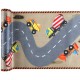 Chemin de table chantier 30cm x 5m