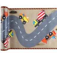 Chemin de table chantier 30cm x 5m