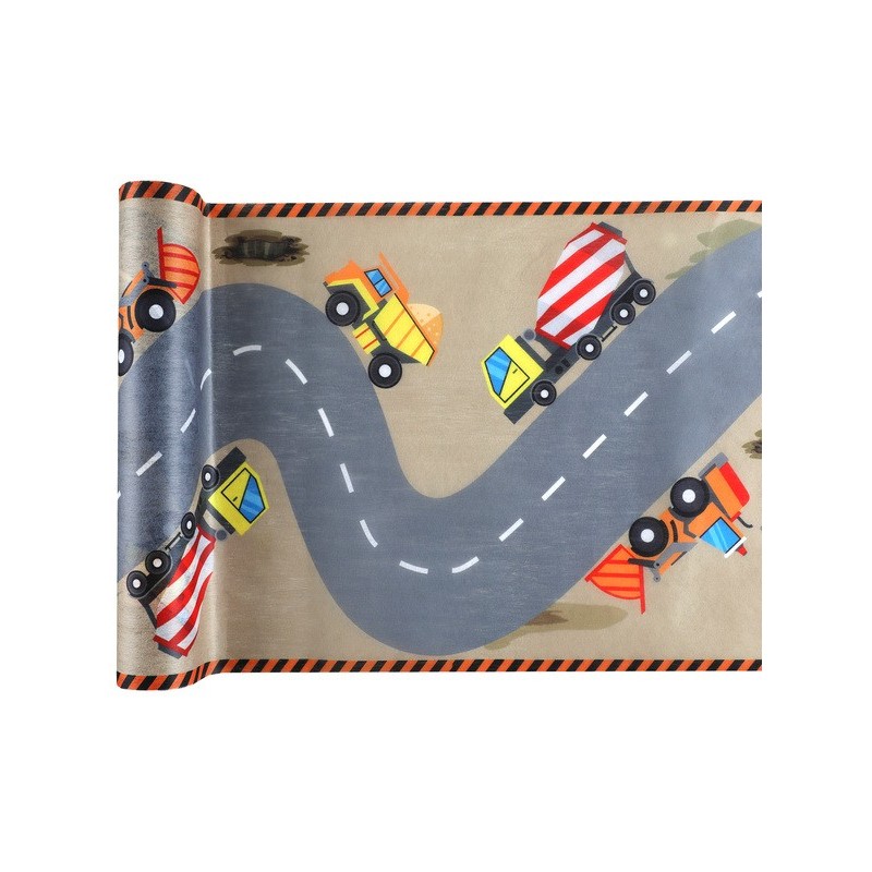 Chemin de table chantier 30cm x 5m