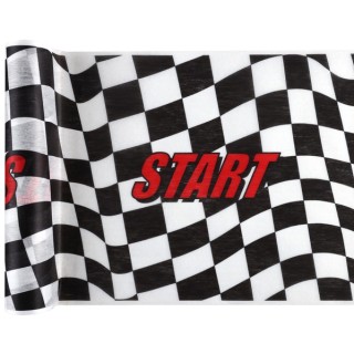 Chemin de table formule1 30cm x 5m