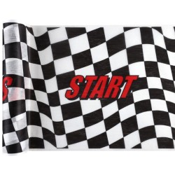 Chemin de table formule1 30cm x 5m