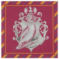 20 Zauberer Papierservietten 33x33cm, 3-lagig