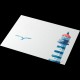 250 Sets de table papier 30 x 40 cm Meer Freude