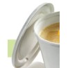 50 Couvercles pour gobelets à soupe no 10136, canne à sucre, 425 ml