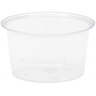 50 Dessertbecher, 18 cl, Transparent