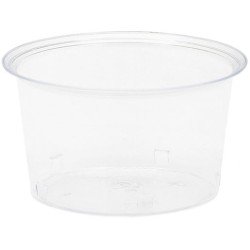 Coupe à dessert , 18 cl , Transparent