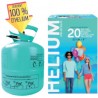 Bouteille hélium compressée 20 ballons (vendue sans ballon)