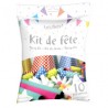 Pochette cotillons pour 10 personnes