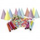 Borsa per feste per 10 persone