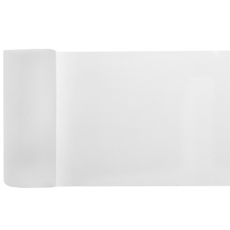 Nastro di tulle bianco 100mmx20m