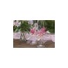 Nastro di tulle bianco 100mmx20m