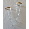 6 Flûtes à champagne 18cl