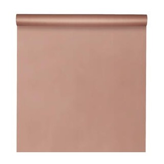 Rouleau de nappe Airlaid, 1.20 x 10m, rose gold
