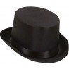 Chapeau haute-forme noir 