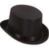 Cappello a cilindro nero