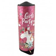 Bombe de table Girls Party holo