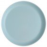 1 Piatto grande, Ø 27,4 cm, Termoretraibile, azzurro