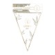 Guirlande fanion communion 3m