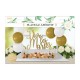 Plateau accroche ballons mariage