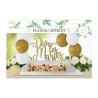 Plateau accroche ballons mariage