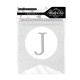 Guirlande fanions "Joyeux Anniversaire" Argent, 5m