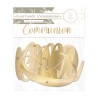 Guirlande lettres "Communion", 2m