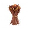 MINI-HERBST-TISCHBOUQUET 6,5 CM X 10 CM