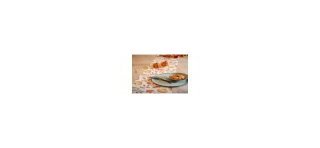 1 RUNNER DA TAVOLA IN TESSUTO VINTAGE AUTUNNO 28 CM X 3 M