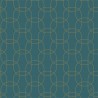 60 Serviettes Dunisoft 40 x 40 cm Golden Deco