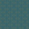 60 Serviettes Dunisoft 40 x 40 cm Golden Deco