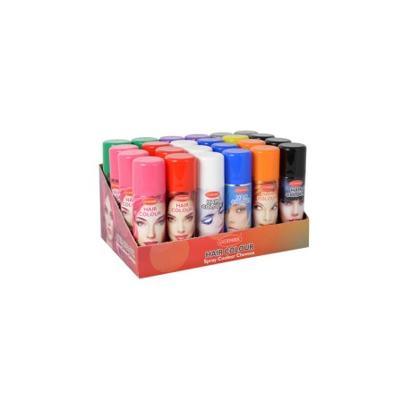 Laques à cheveux 125ml