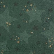 20 tovaglioli 33x33cm stella verde