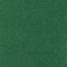 20 Serviettes 40x40cm Modern Vert Foncé